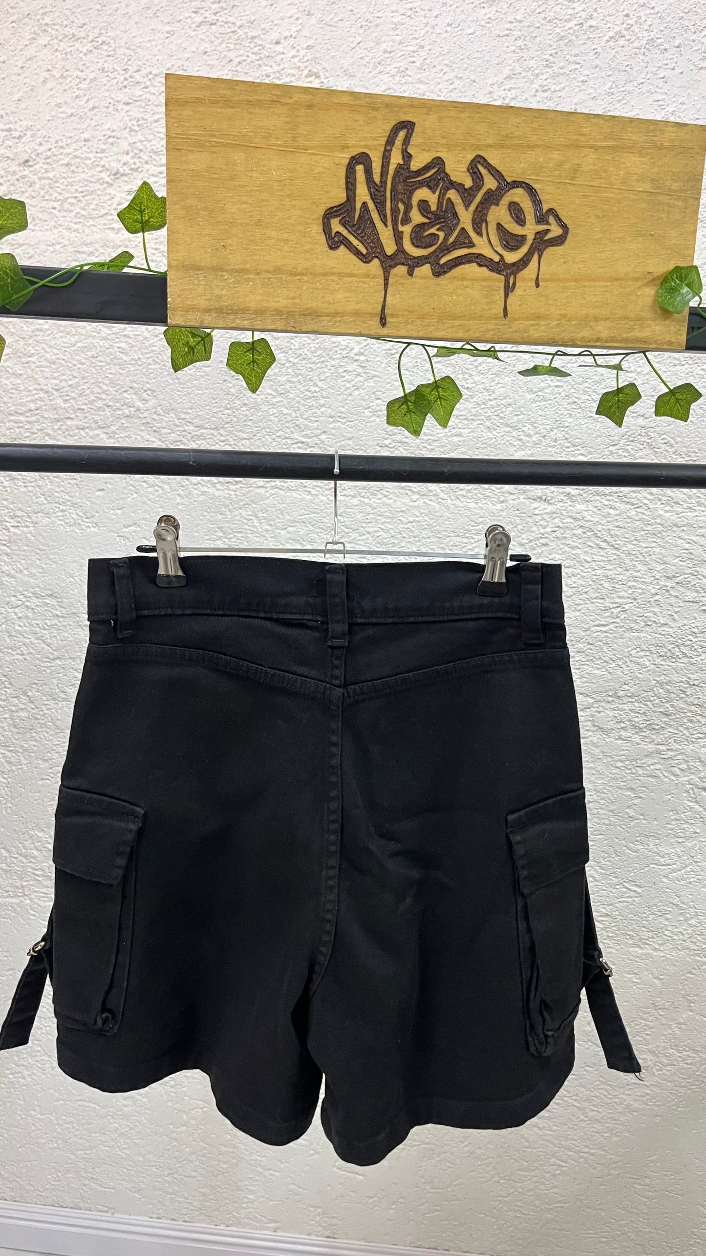 🔥 Short Cargo Urban Flex