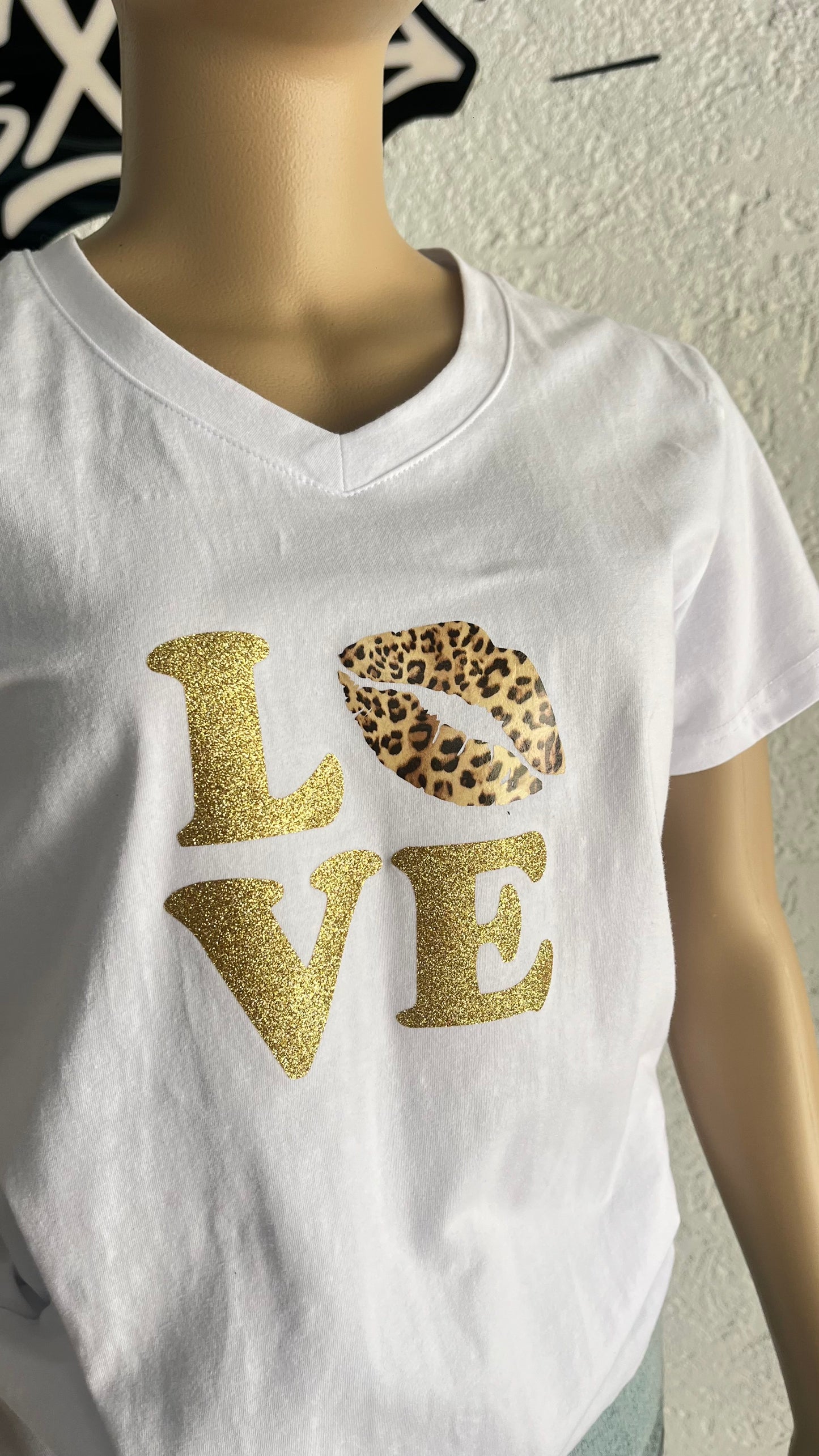 Remera “Golden Love” Nexo