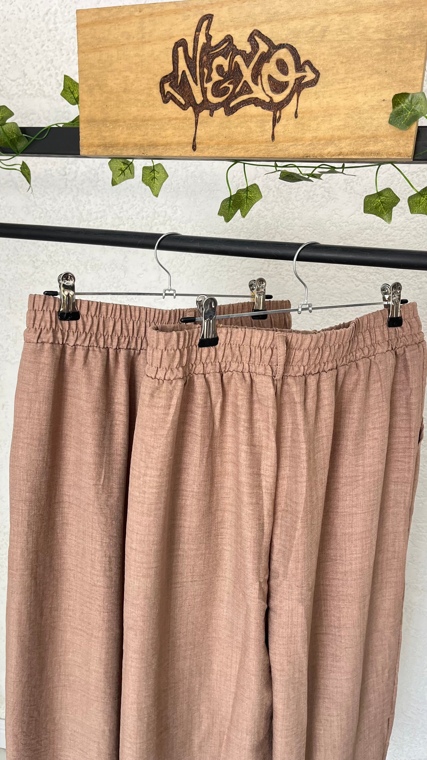 Pantalón “Tierra Suave”