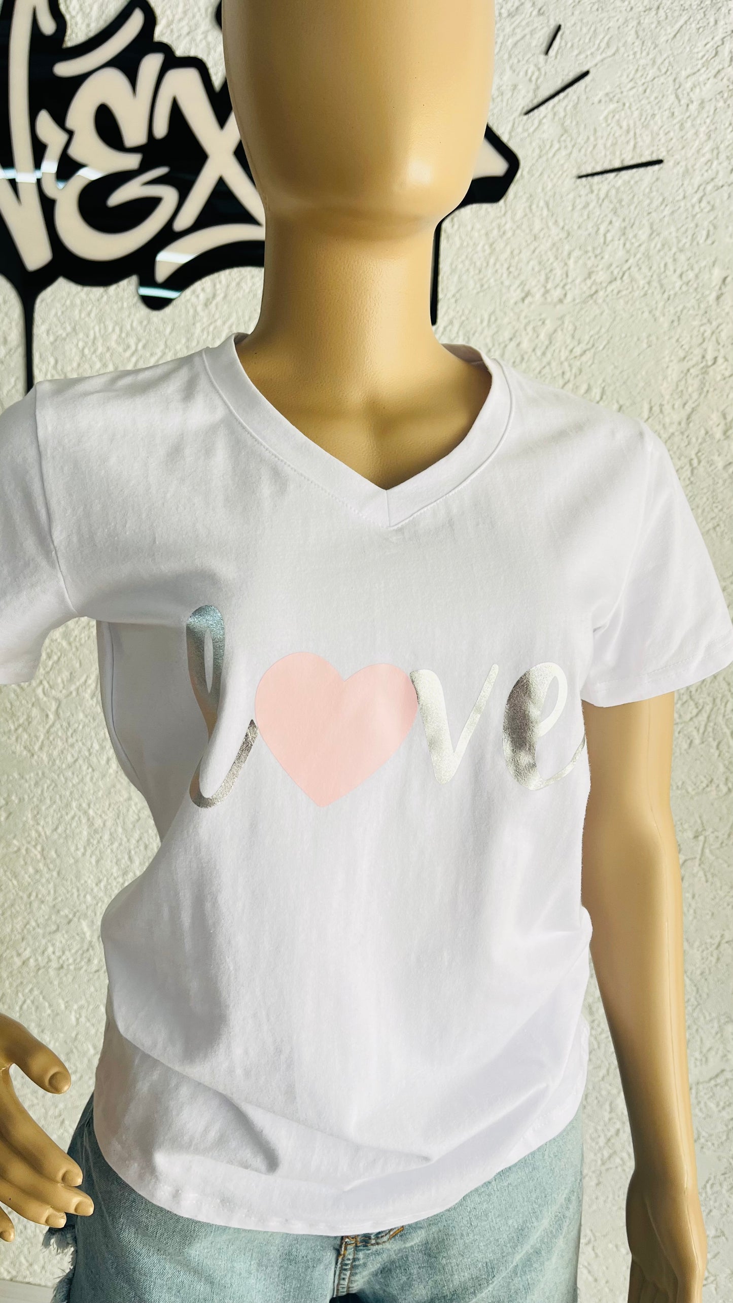 Remera “Love” Nexo