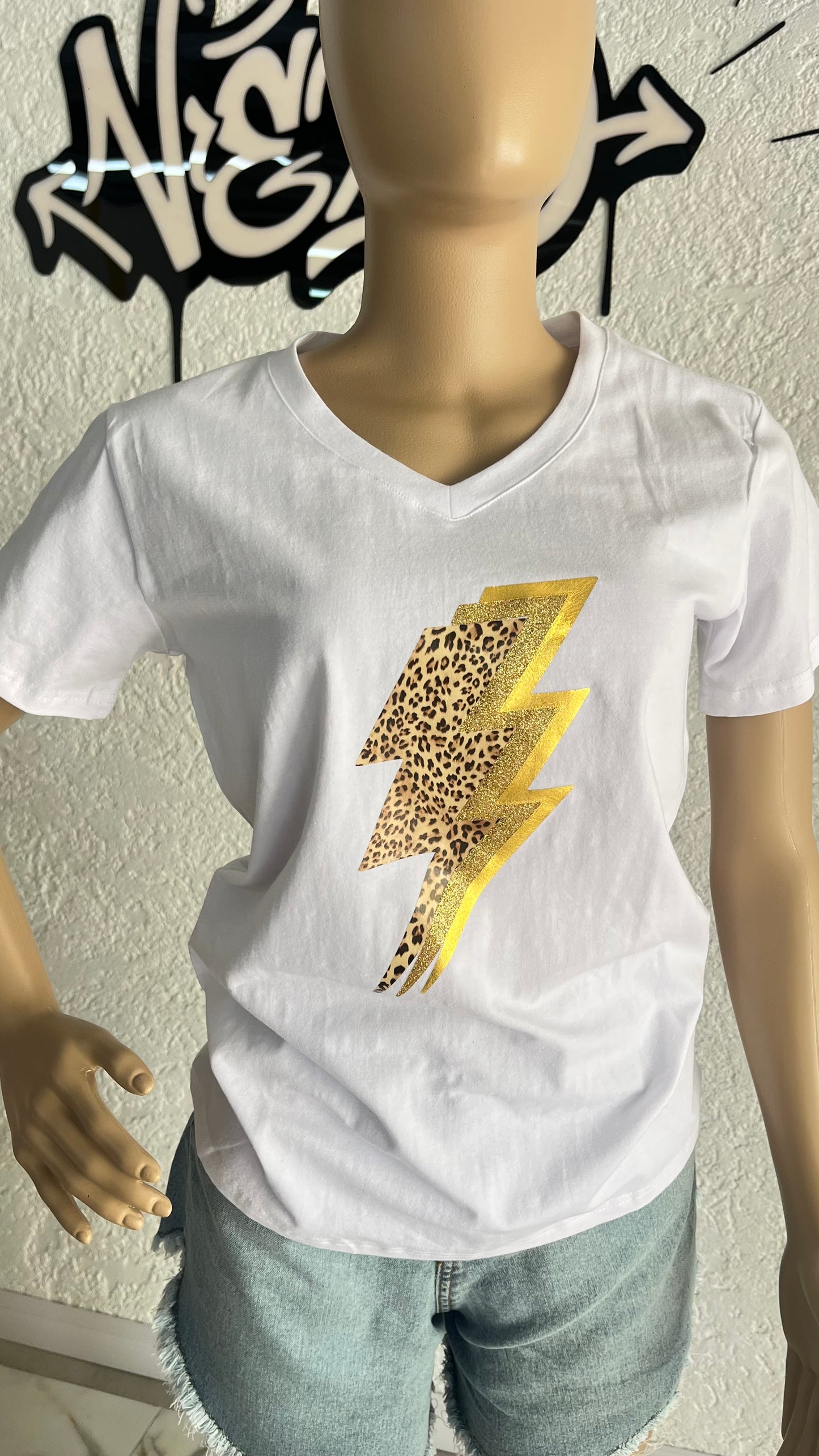 Remera “Rayo” Nexo
