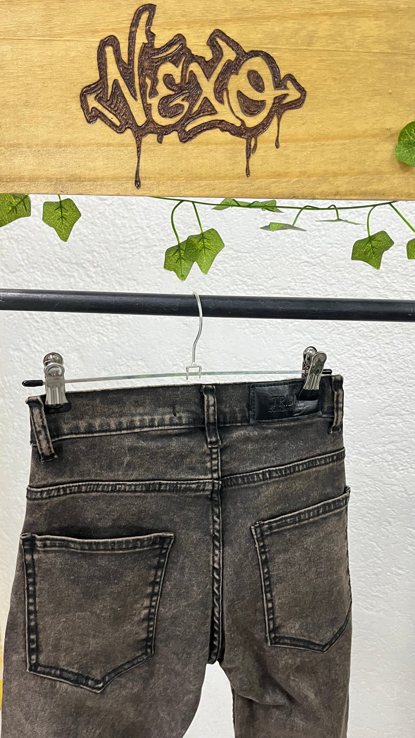 đź–¤ Jean Skinny Smoke