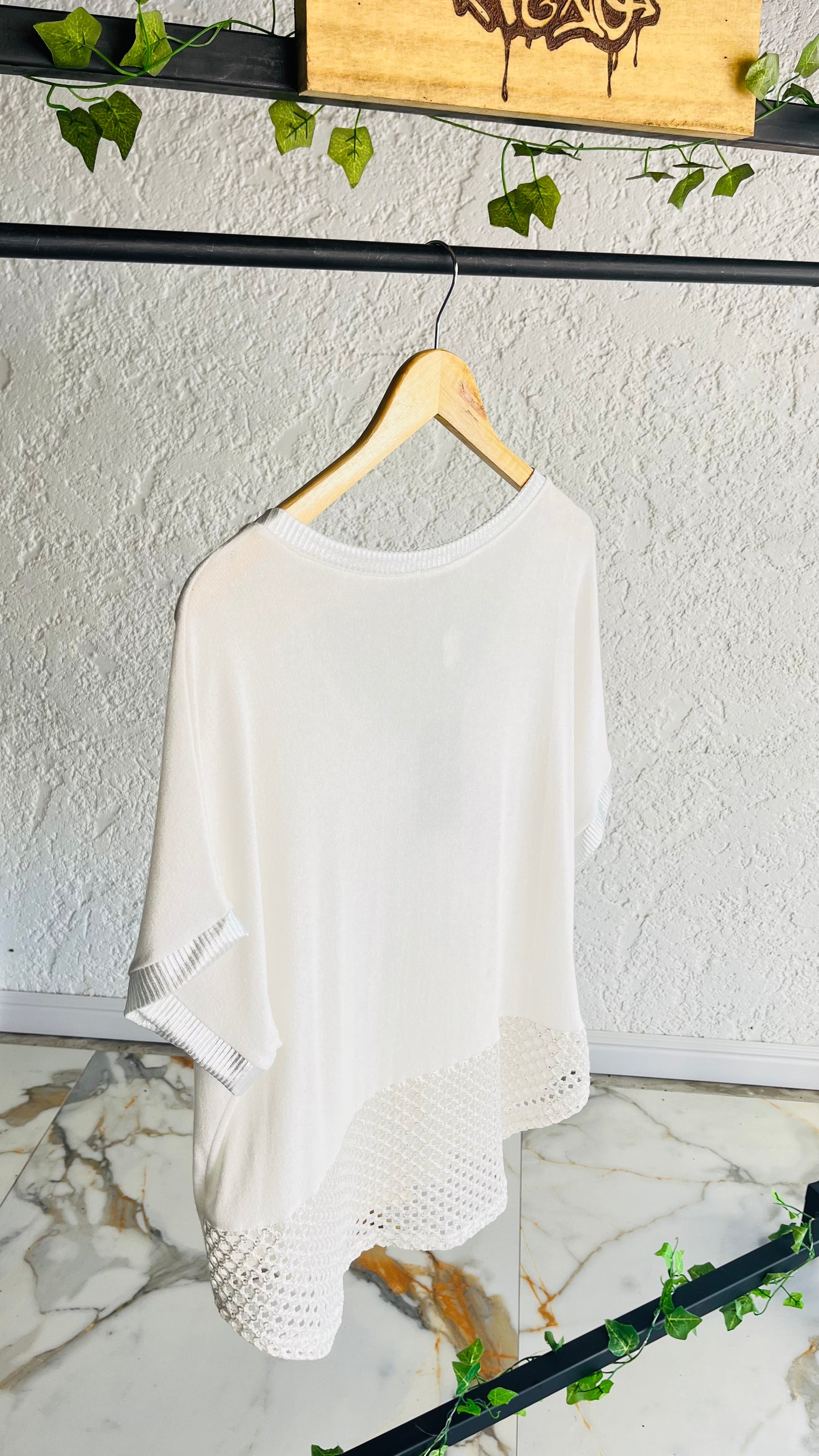 Blusa Italiana “Sofía Chic”