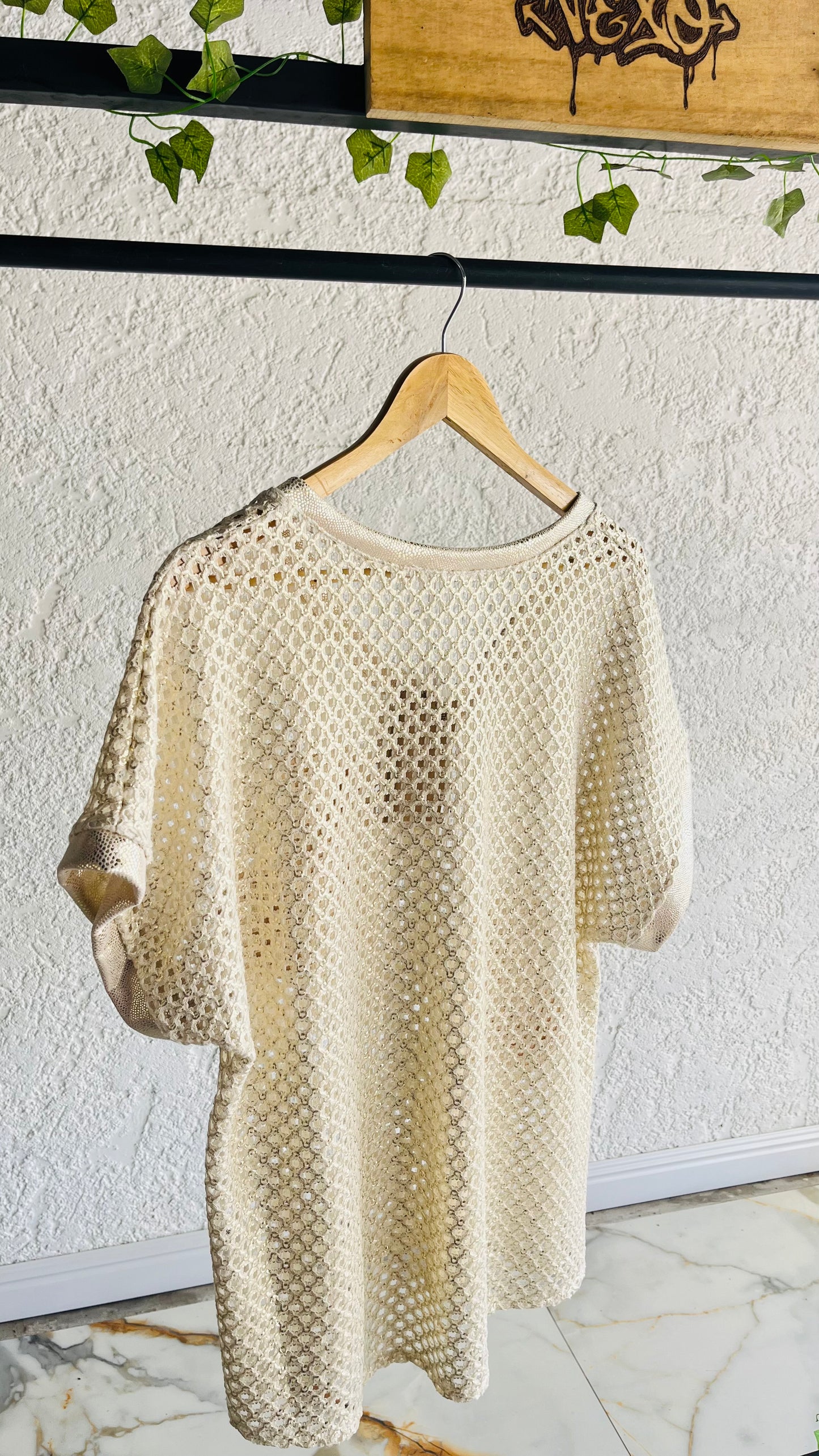 Blusa “Bella Dettaglio”