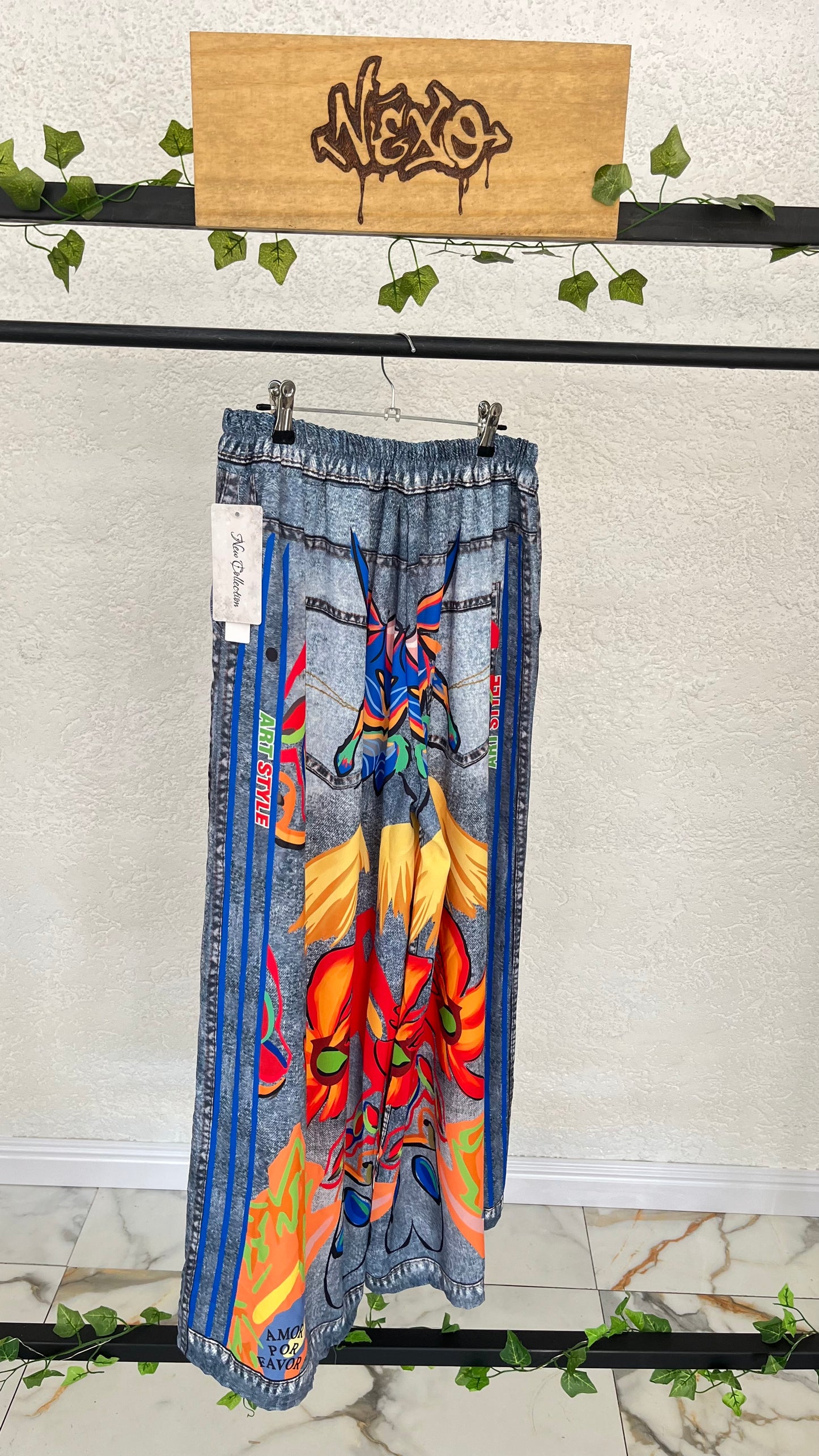 Pantalón Art Beast NEXO