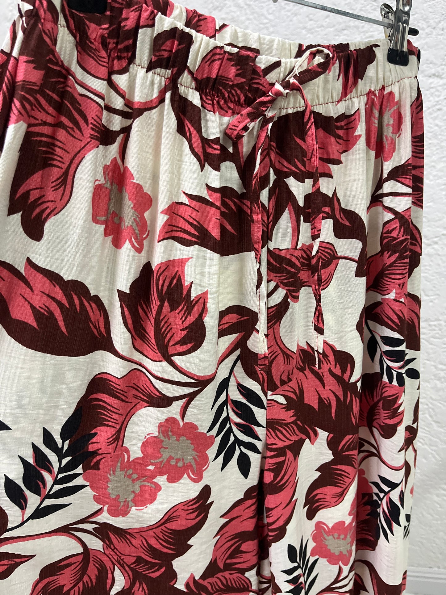 Pantalón “Fuego Print”