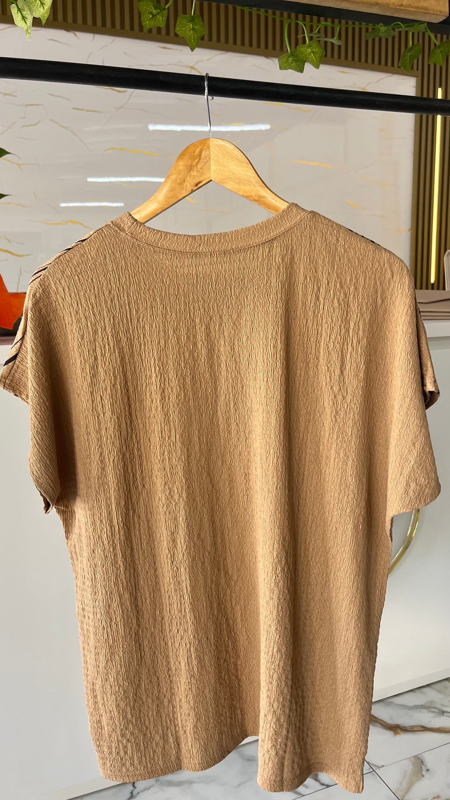 Blusa “Mariposa”- M hasta 2XL