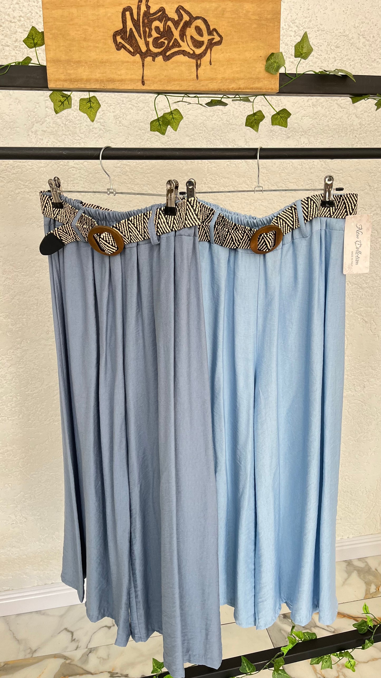 Pantalón Capri Lume NEXO
