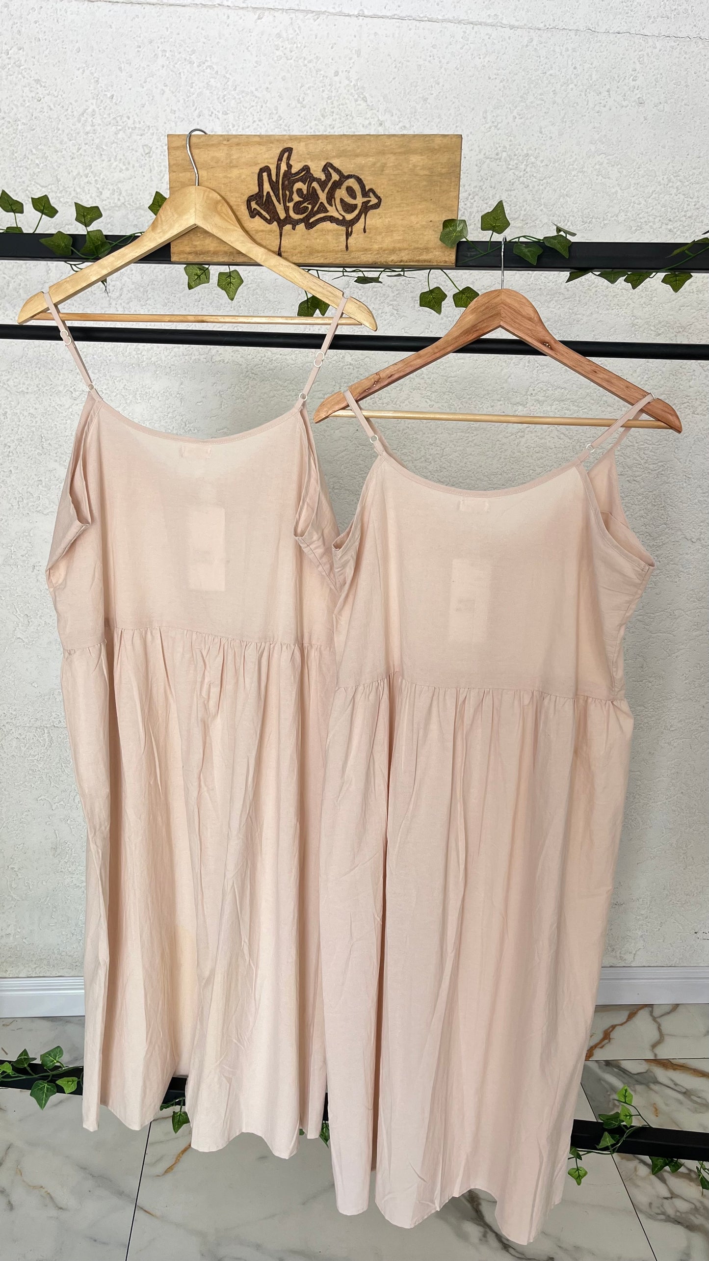 Solera Larga Soft NUDE
