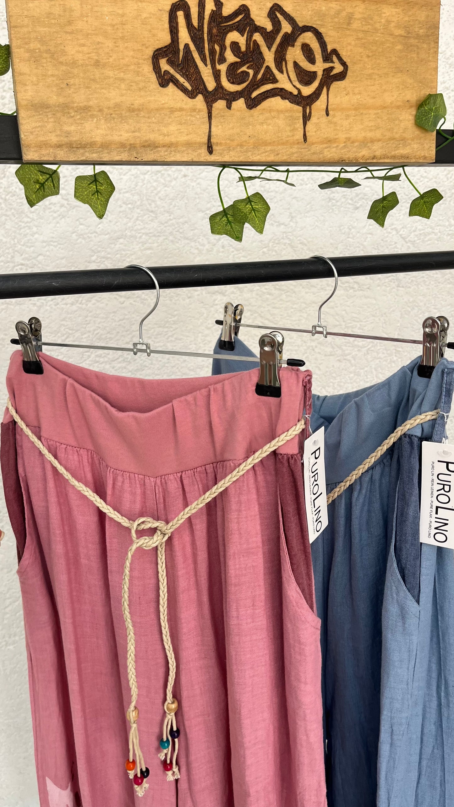 Pantalón Bohemia Aura