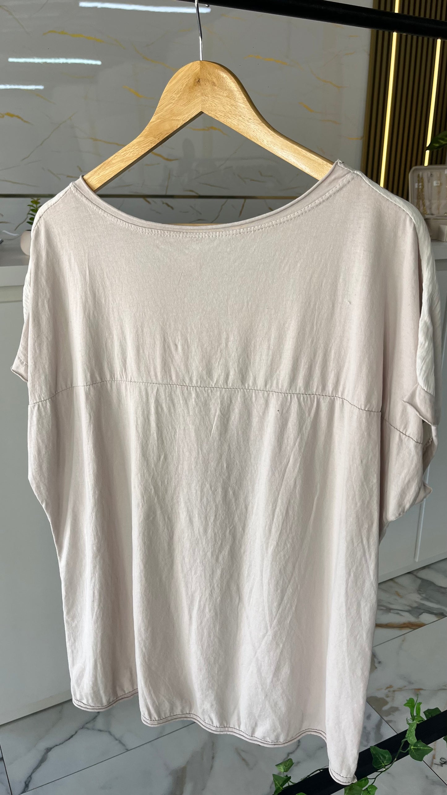 Blusa Soft Flow