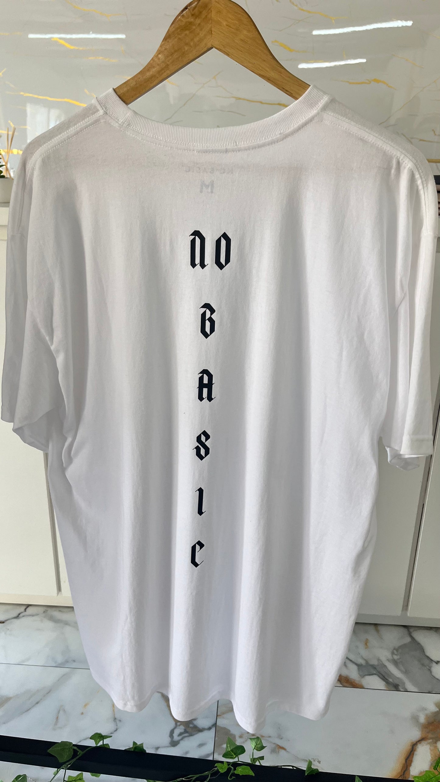 Remera Oversize Signature