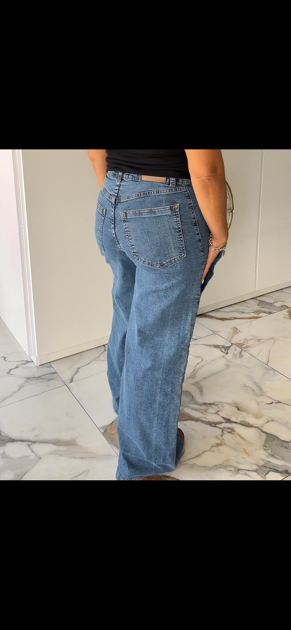 Jeans Soft Pocket Stretch NEXO