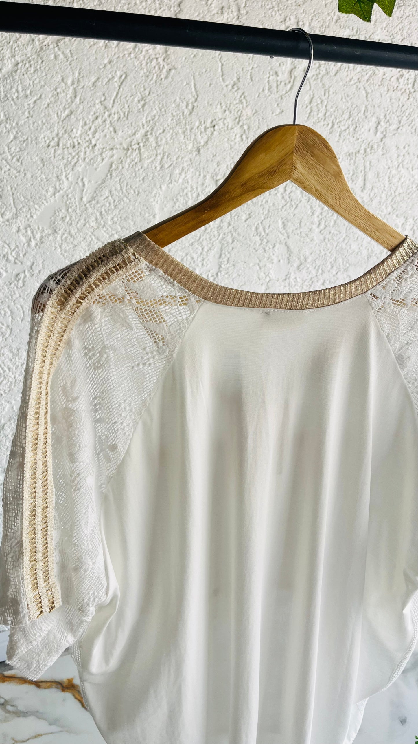 Blusa italiana “Essenza Luxe”