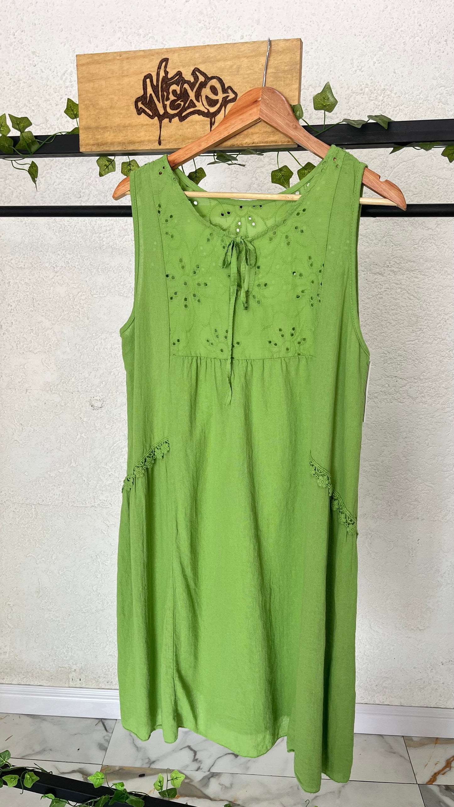 Vestido Lía