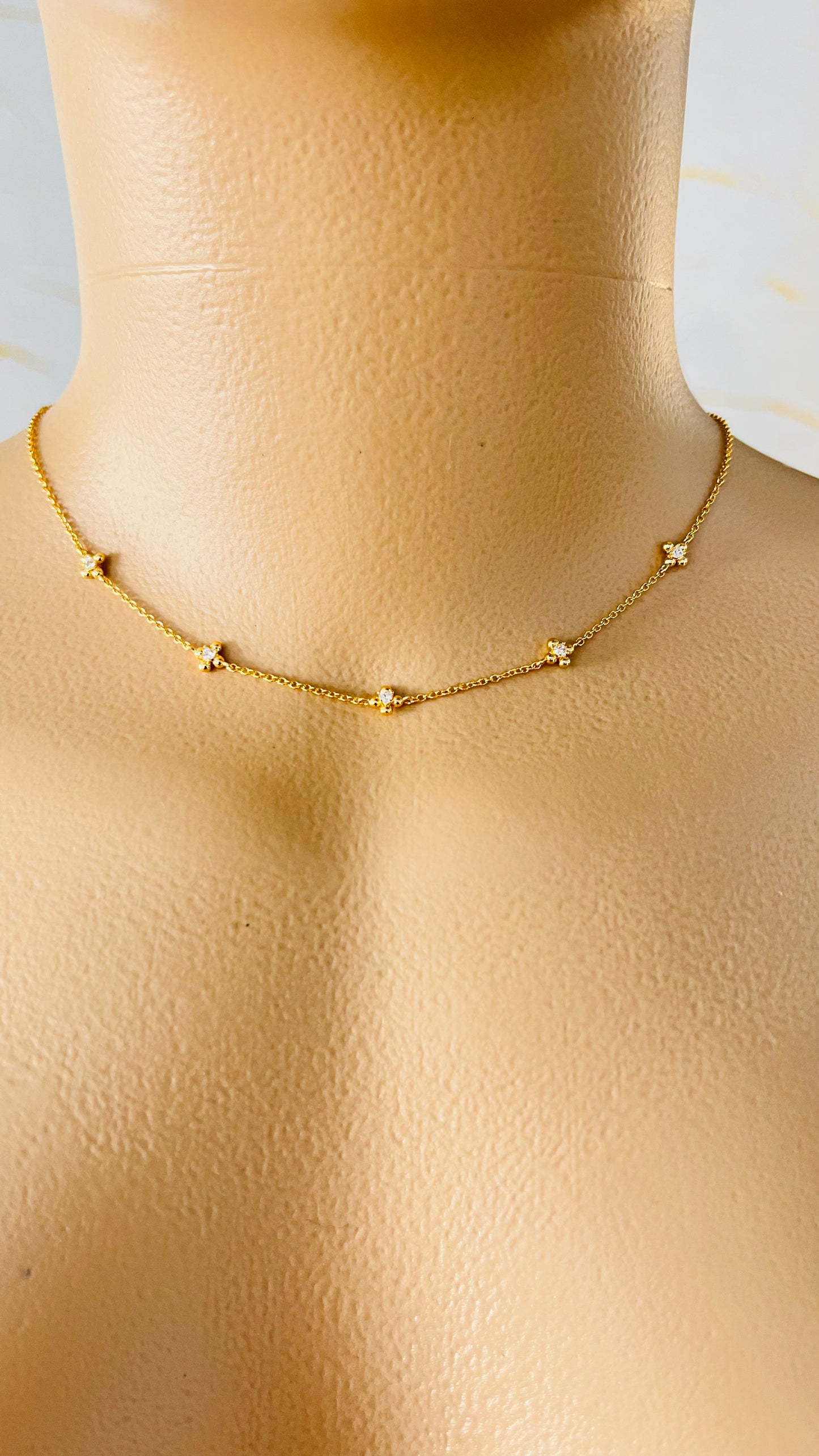 Gargantilla Delty
