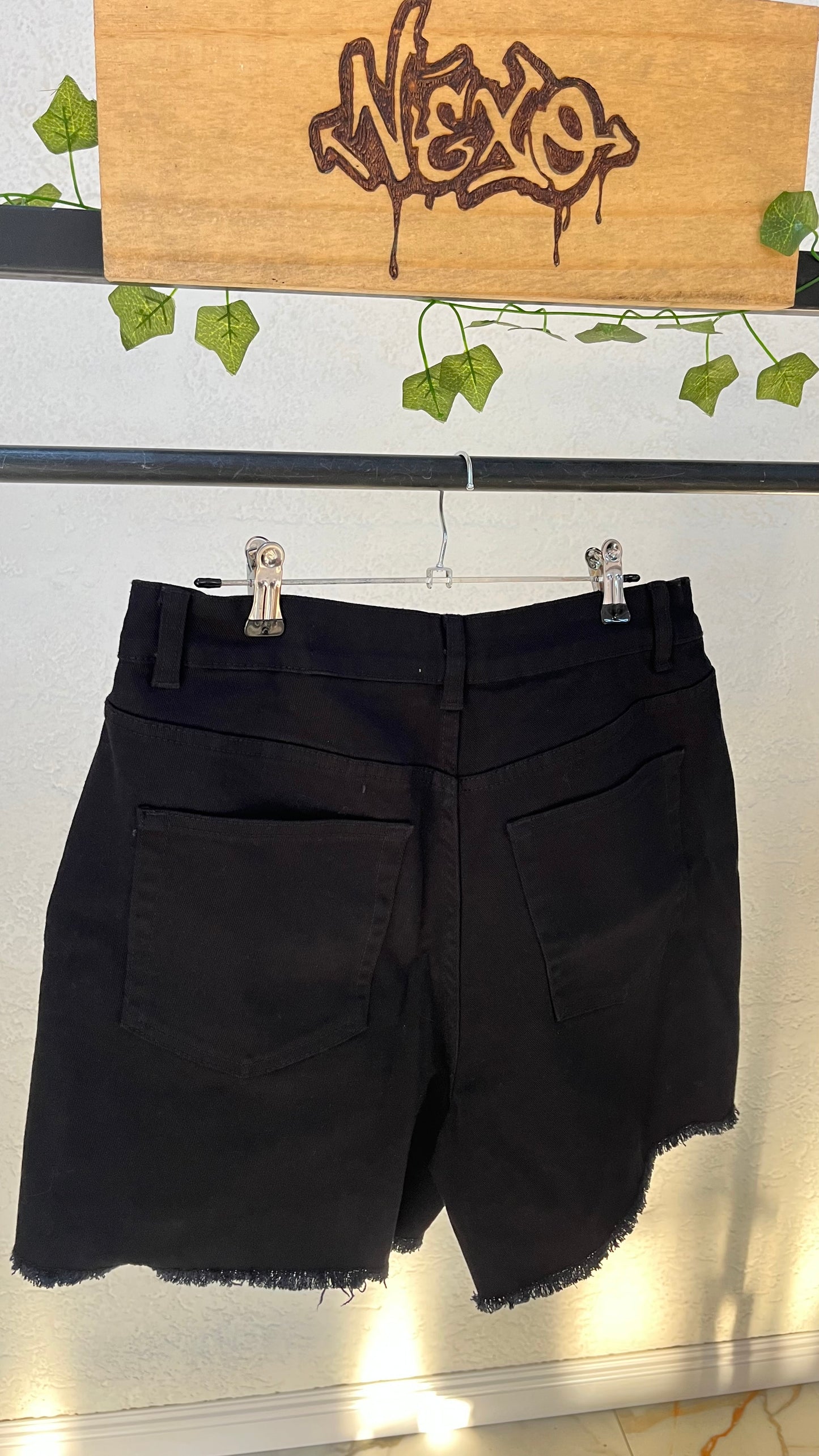 🖤💙 Bermuda Flex Curve – Talles Plus