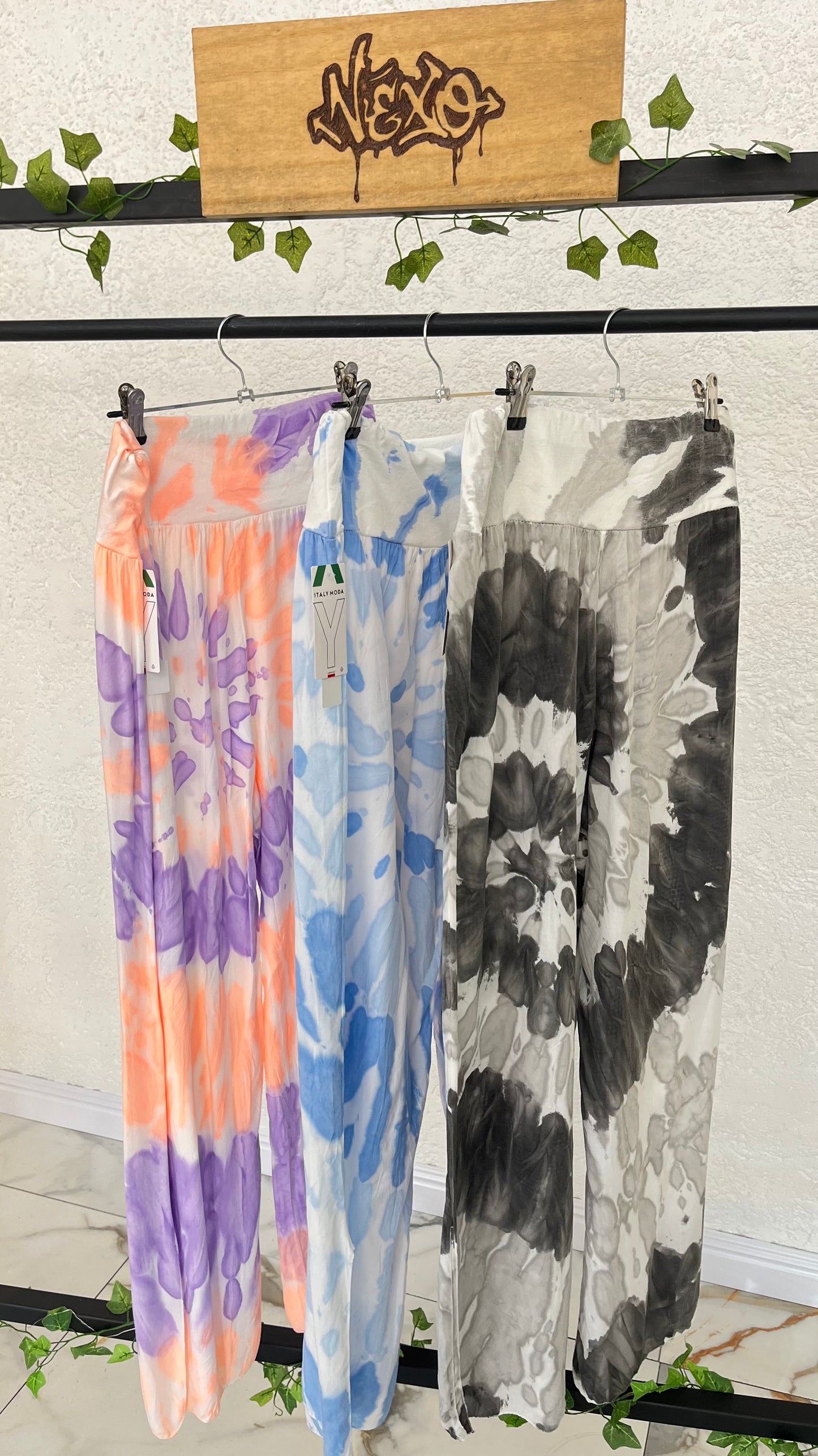 Pantalón Fluid Art NEXO