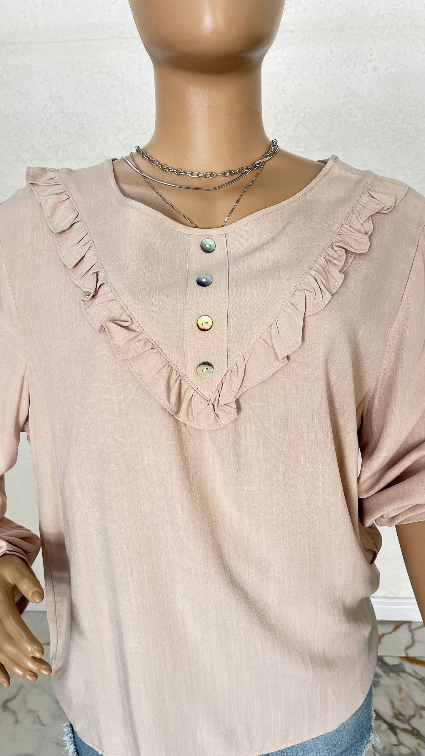 Blusa Romántica Valeria