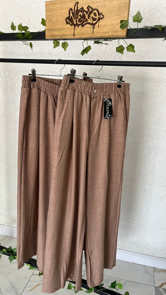 Pantalón “Tierra Suave”