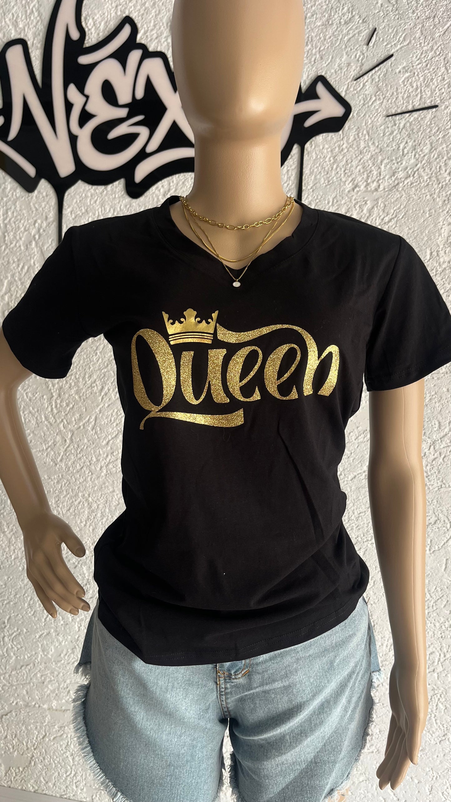 Remera “Queen” Nexo