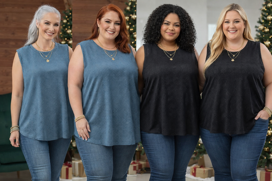 Musculosa Broderie Aura “Nexo”