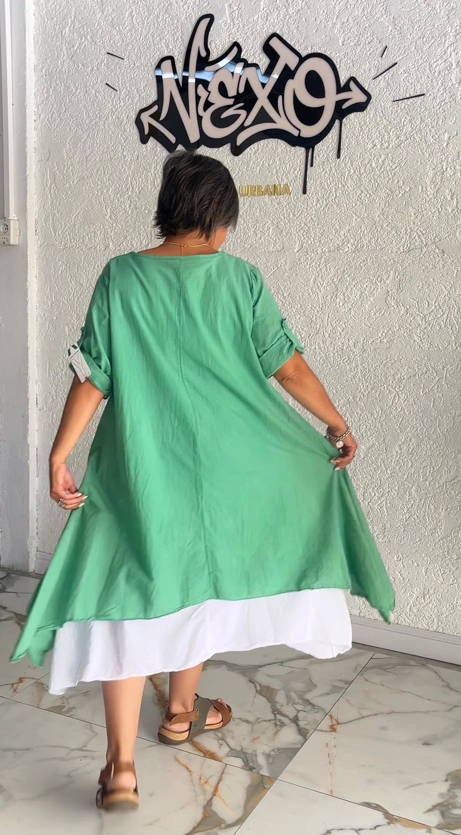 Vestido “Aurora”