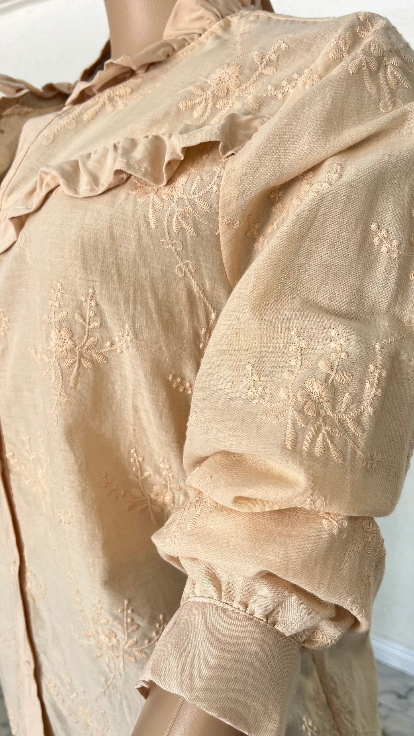 Blusa Étoile Romance