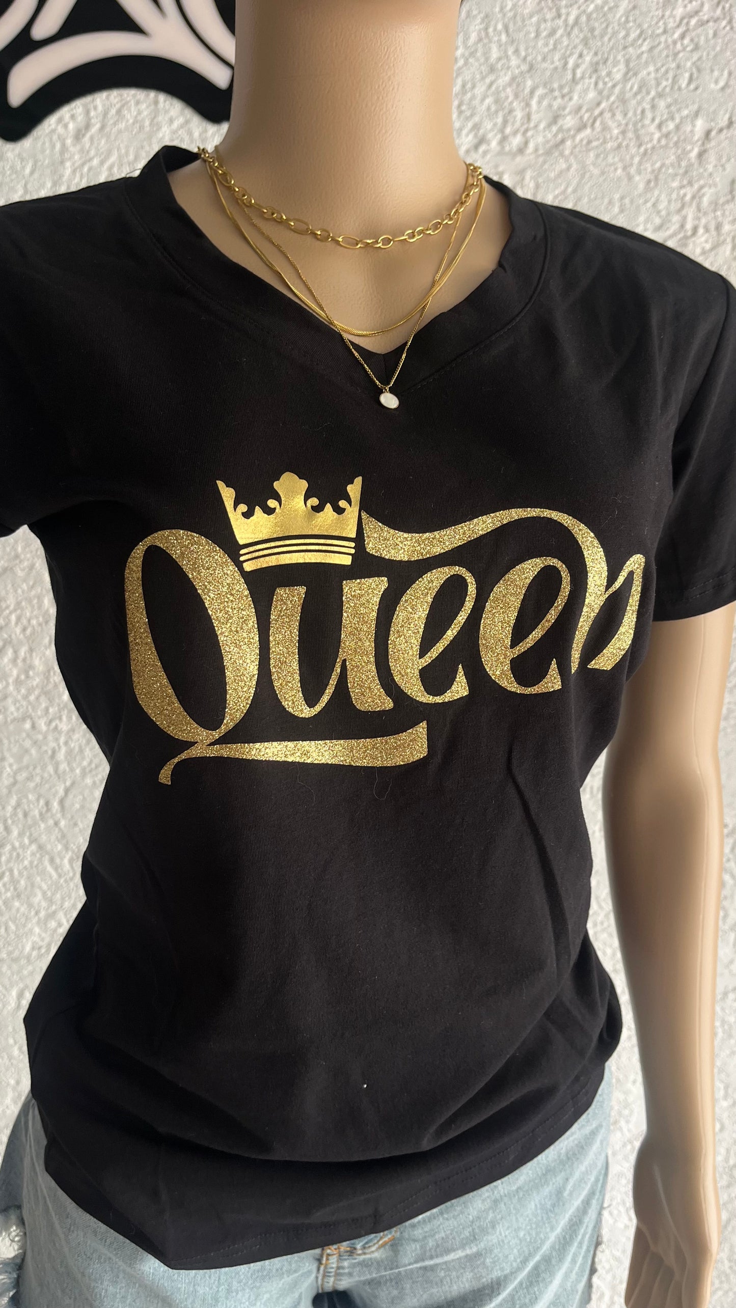 Remera “Queen” Nexo