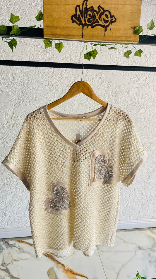 Blusa “Bella Dettaglio”