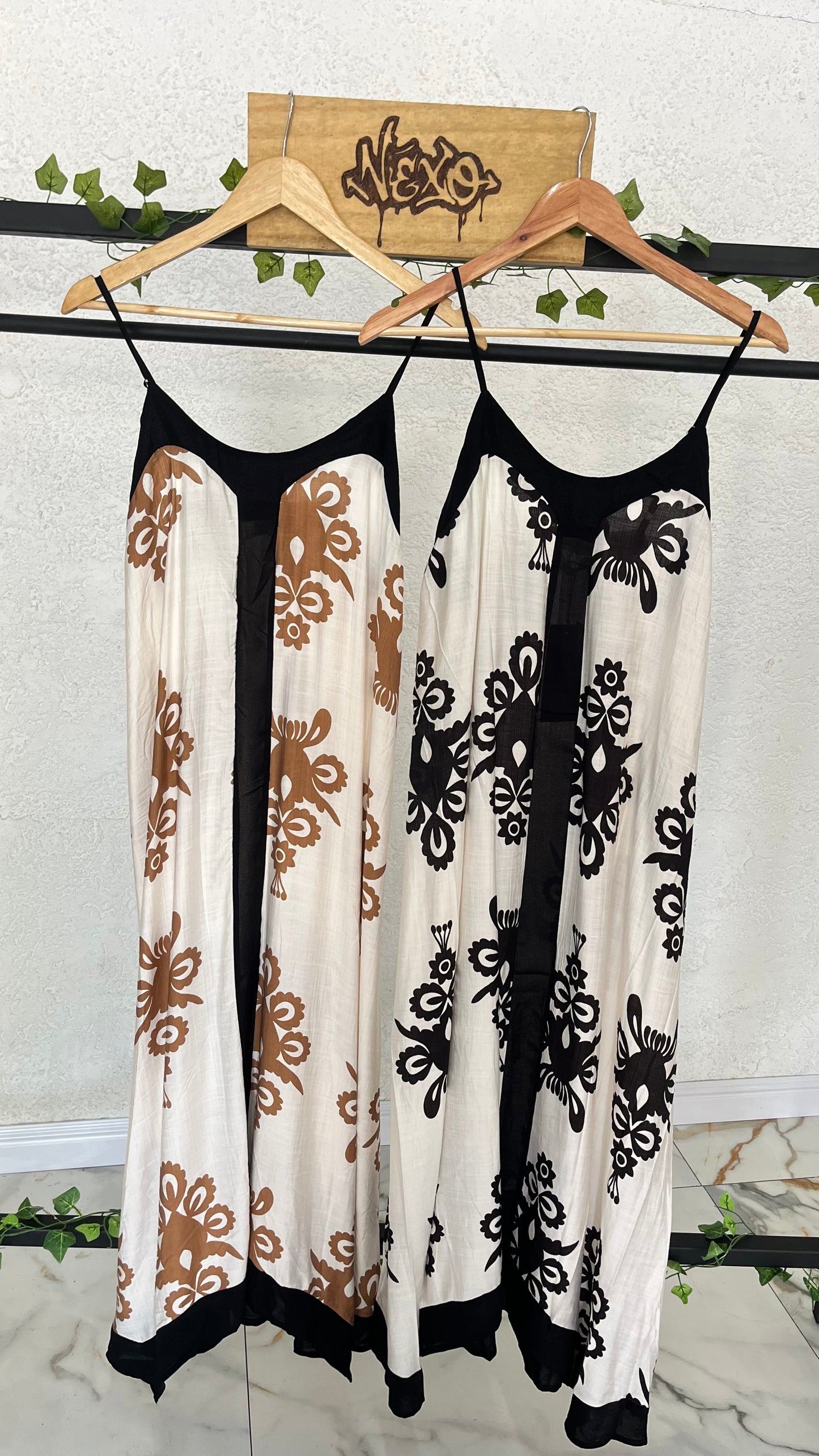 Vestido Largo Boho “AUREA MAXI”