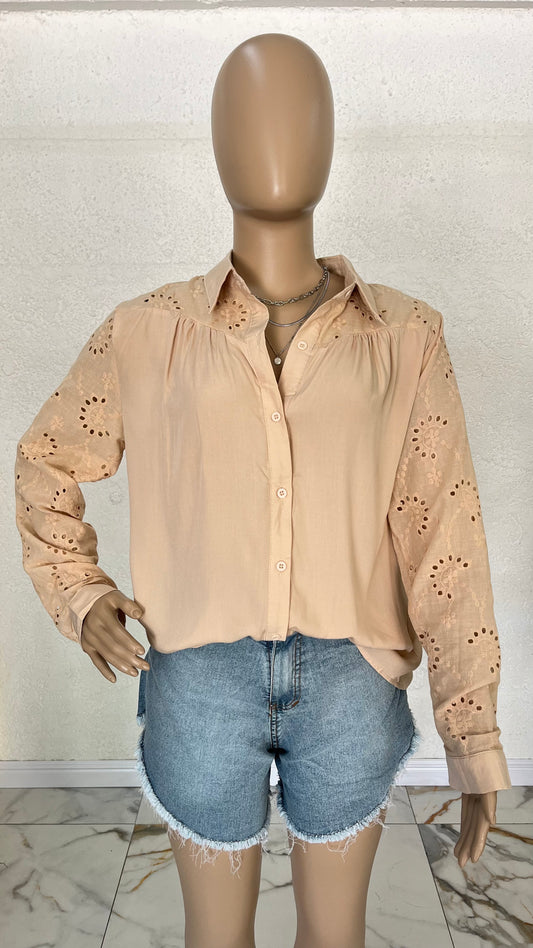 Blusa Éclat Bordado