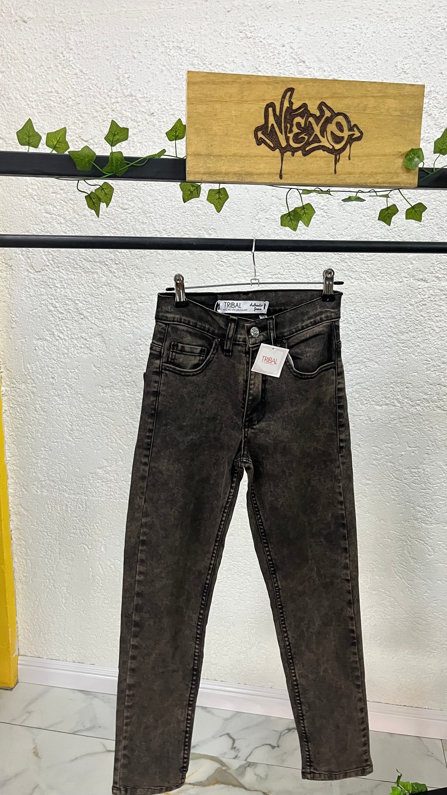 🖤 Jean Skinny Smoke