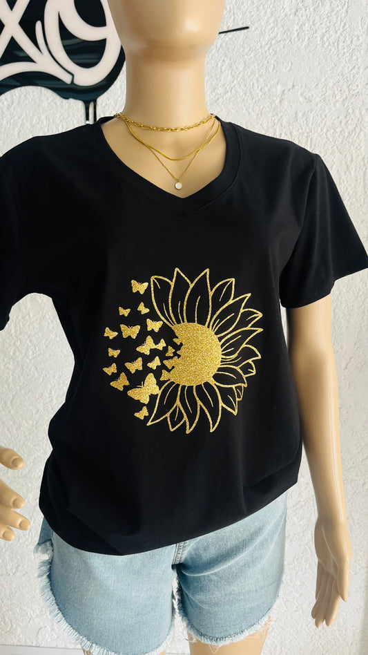 Remera “Kiss Sun” Nexo