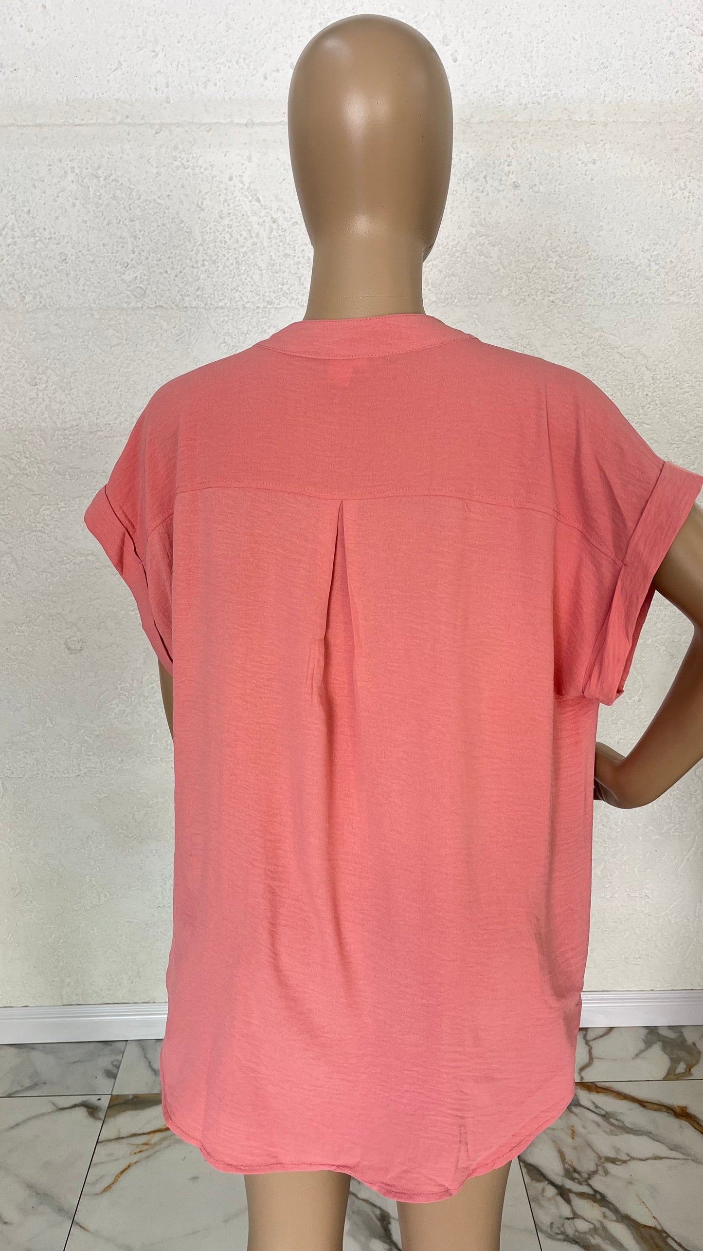 Blusa Coral Sienna