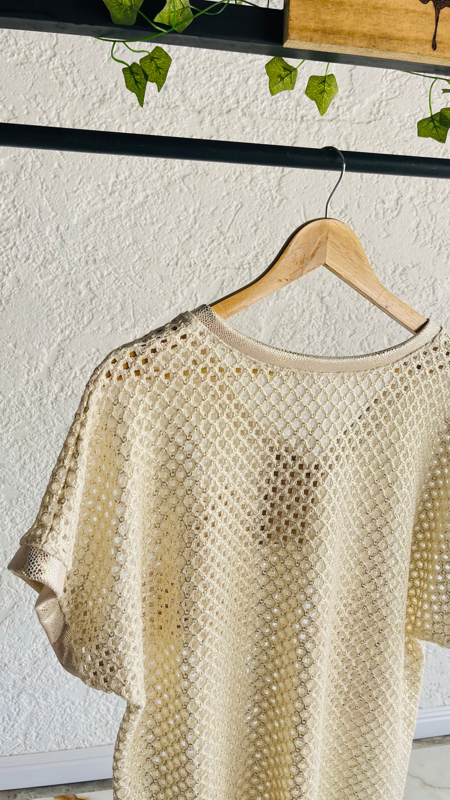 Blusa “Bella Dettaglio”
