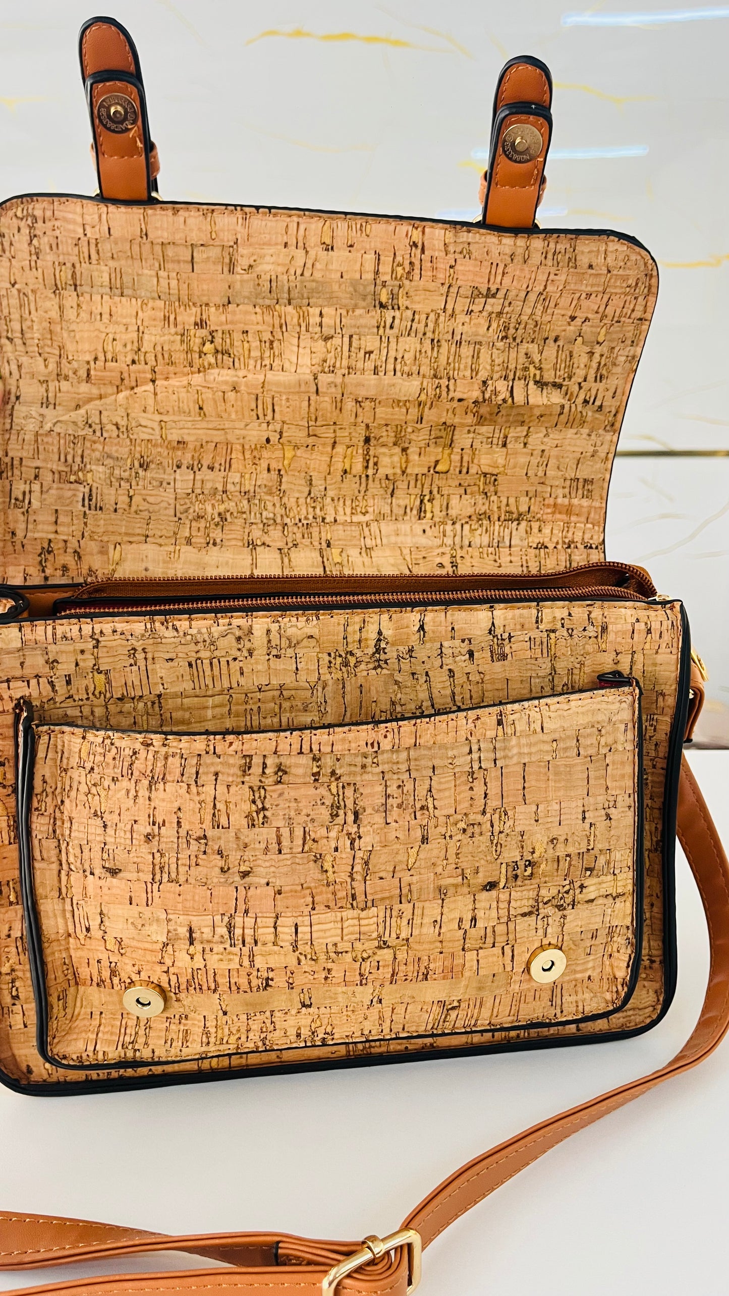 Cartera Firenze “Terra Arte”