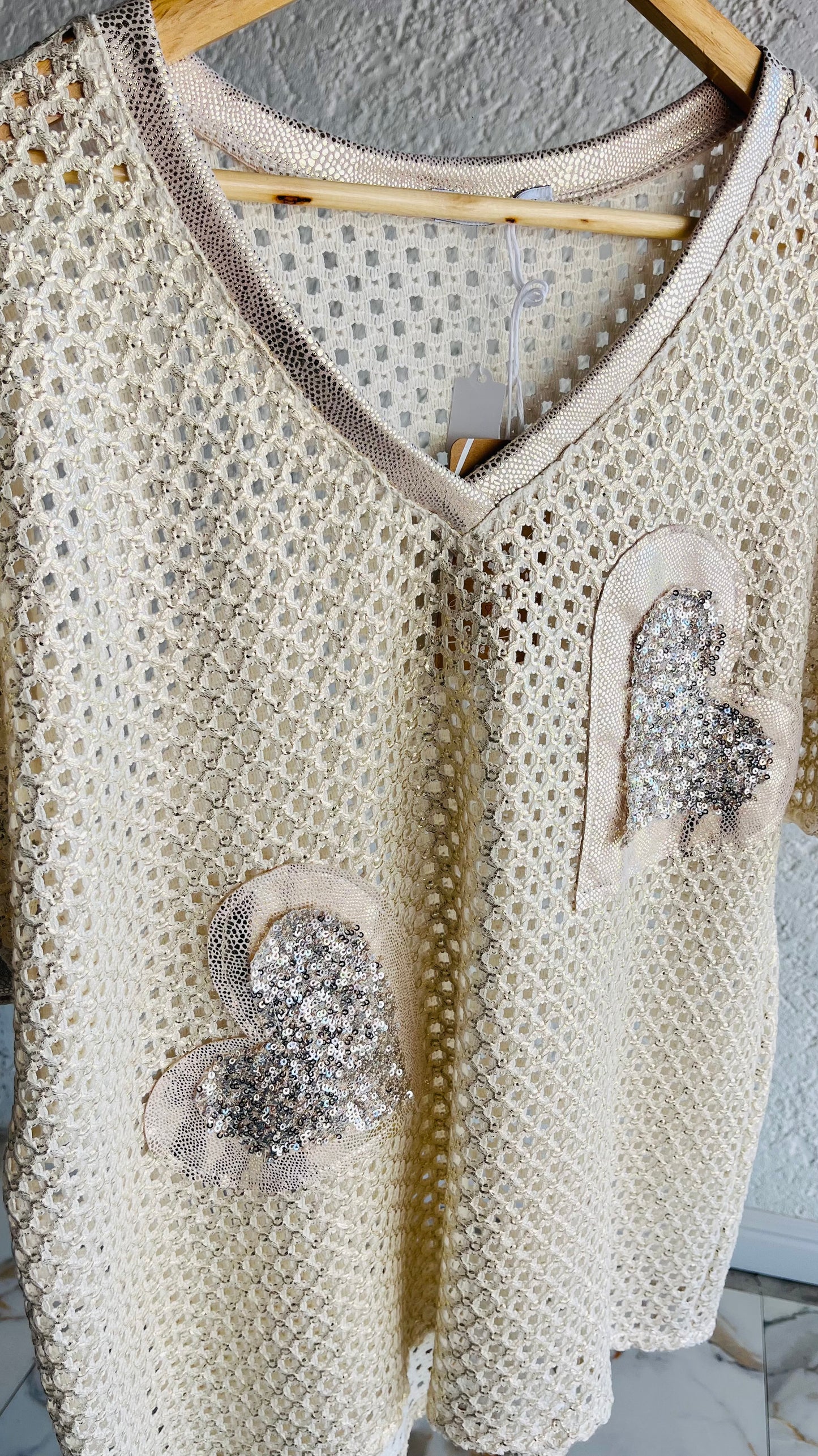 Blusa “Bella Dettaglio”