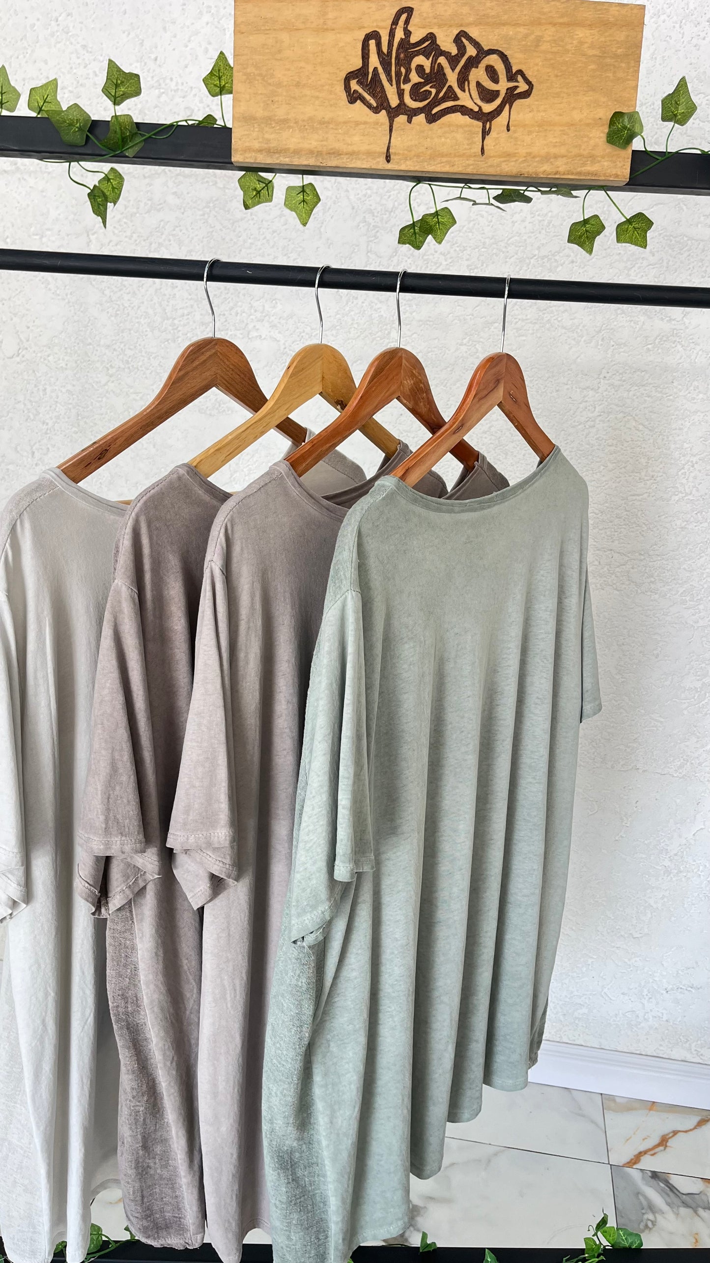 ✨ Blusón “Lino Privé”