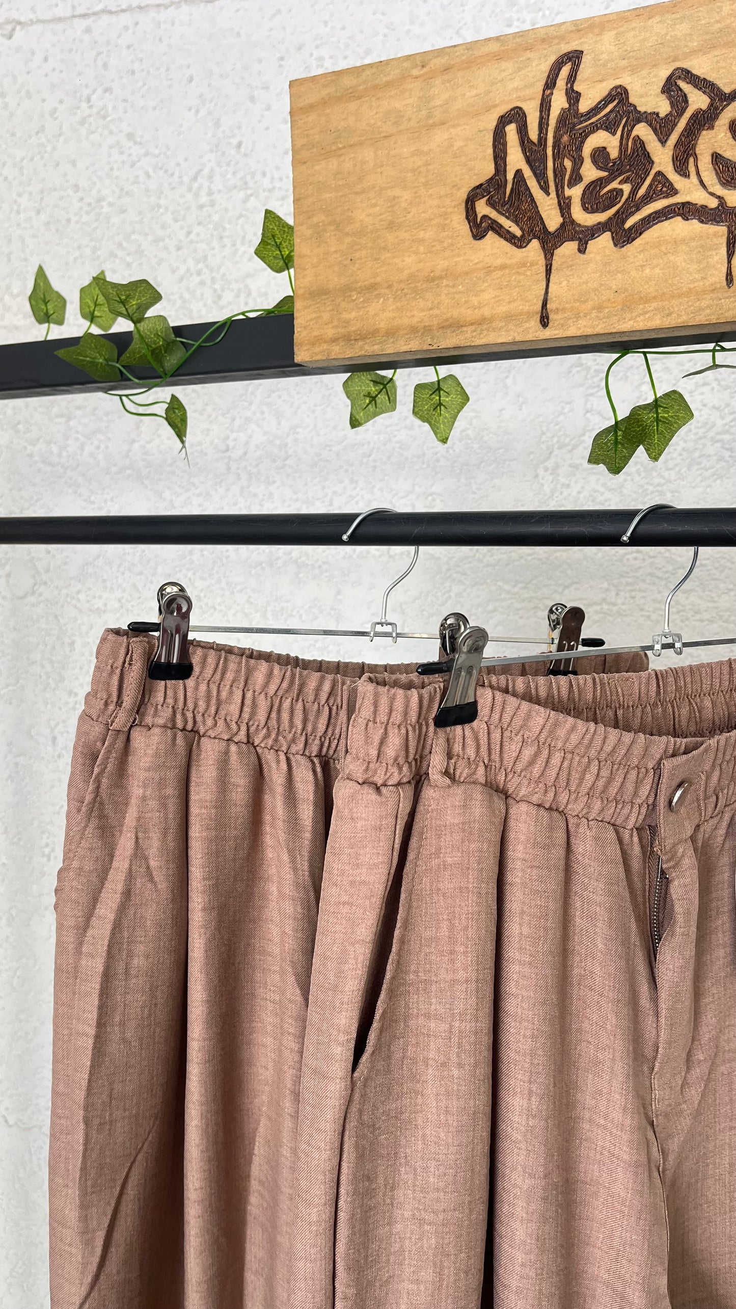 Pantalón “Tierra Suave”