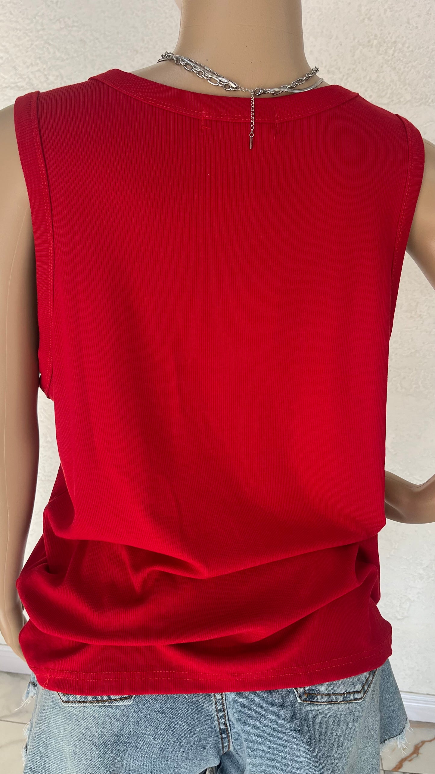 Musculosa Morley PREMIUM con Tachas