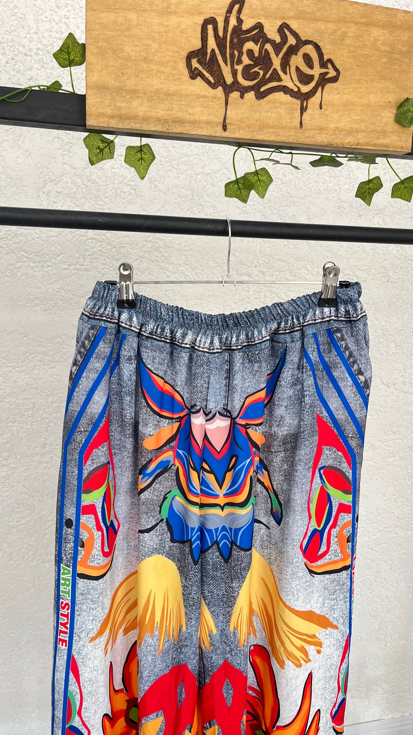 Pantalón Art Beast NEXO
