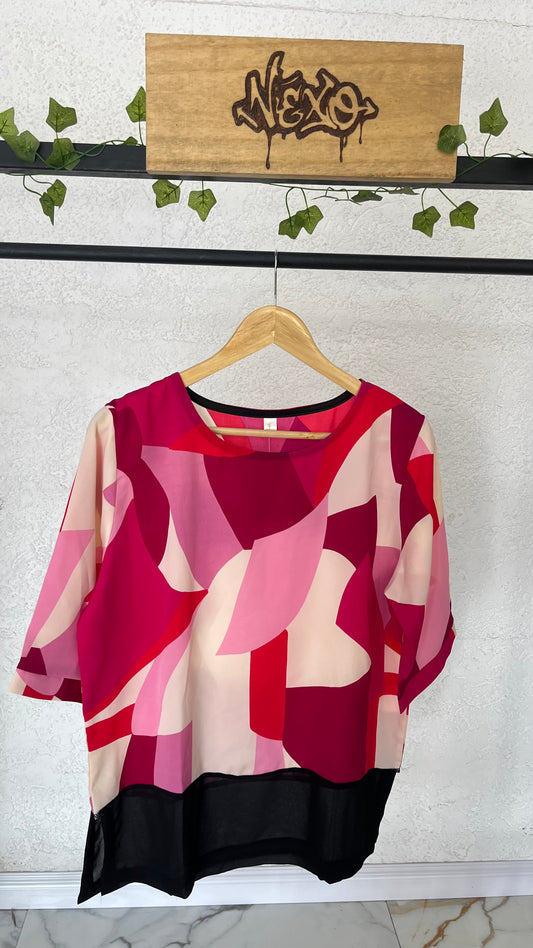 Blusa Aurora NEXO
