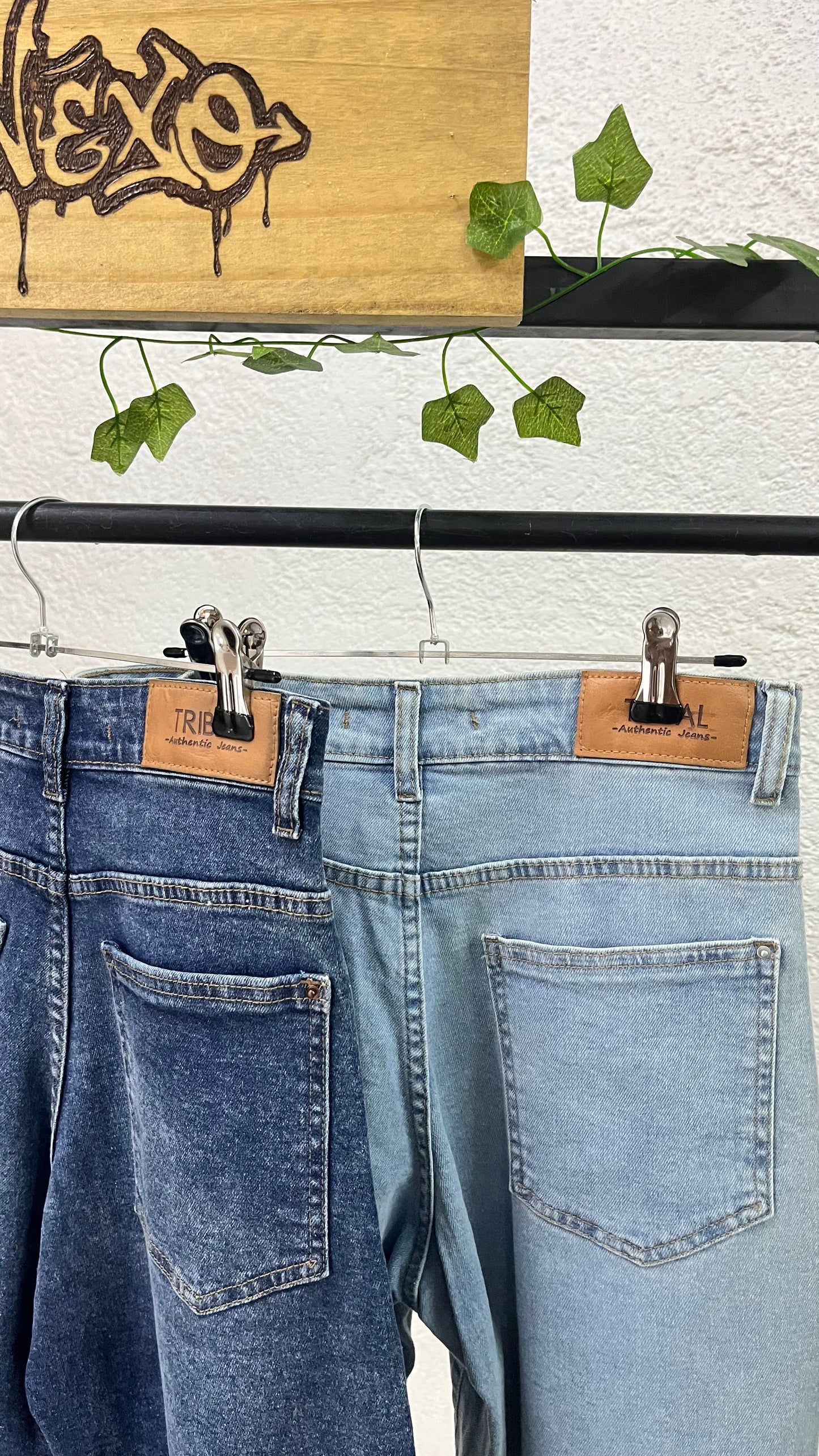 Bermuda Denim TRIBAL Soft Fit