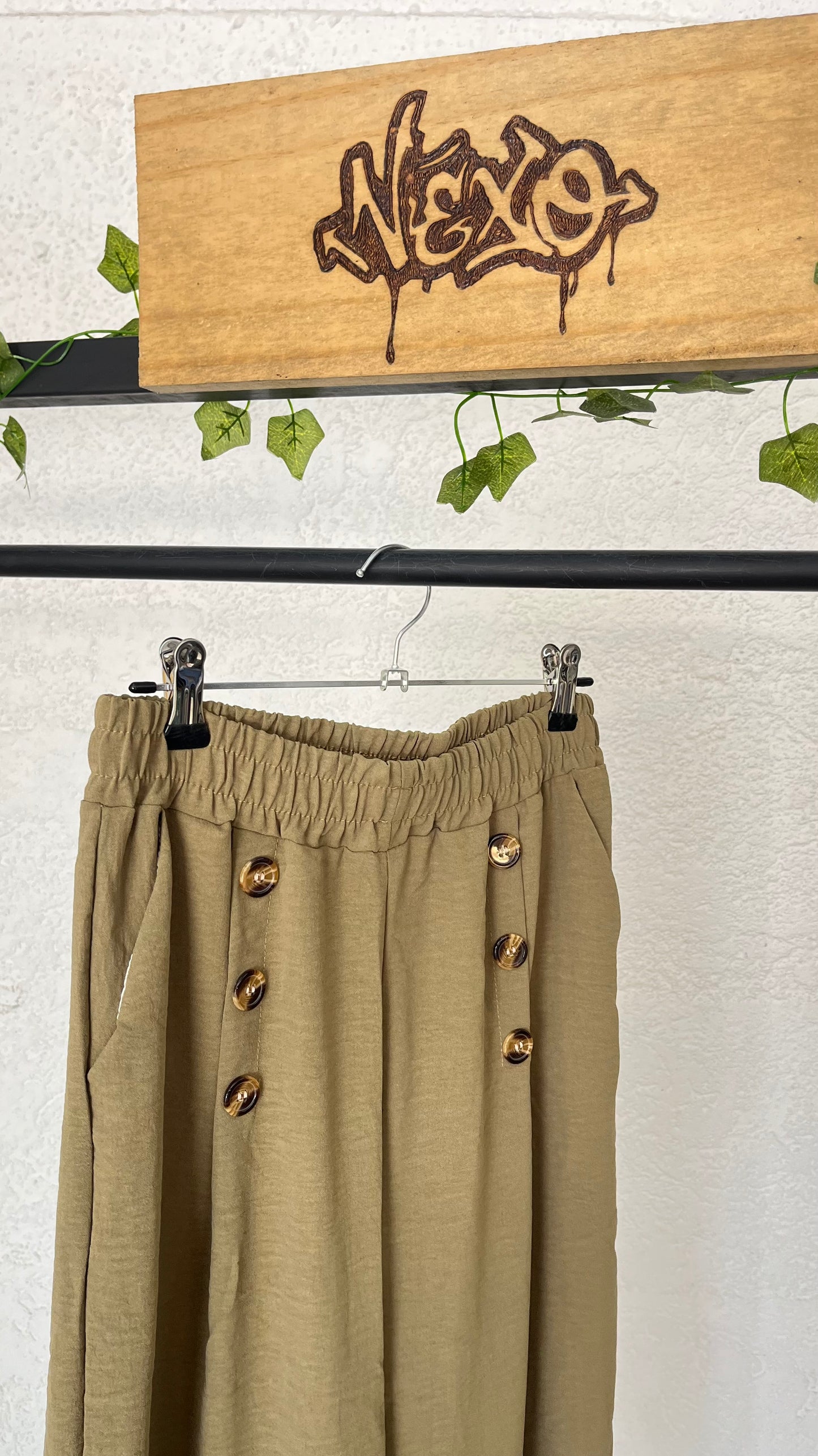 Pantalón “Brisa Chic”