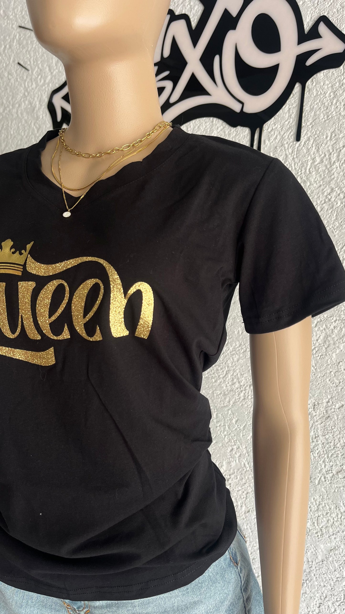 Remera “Queen” Nexo