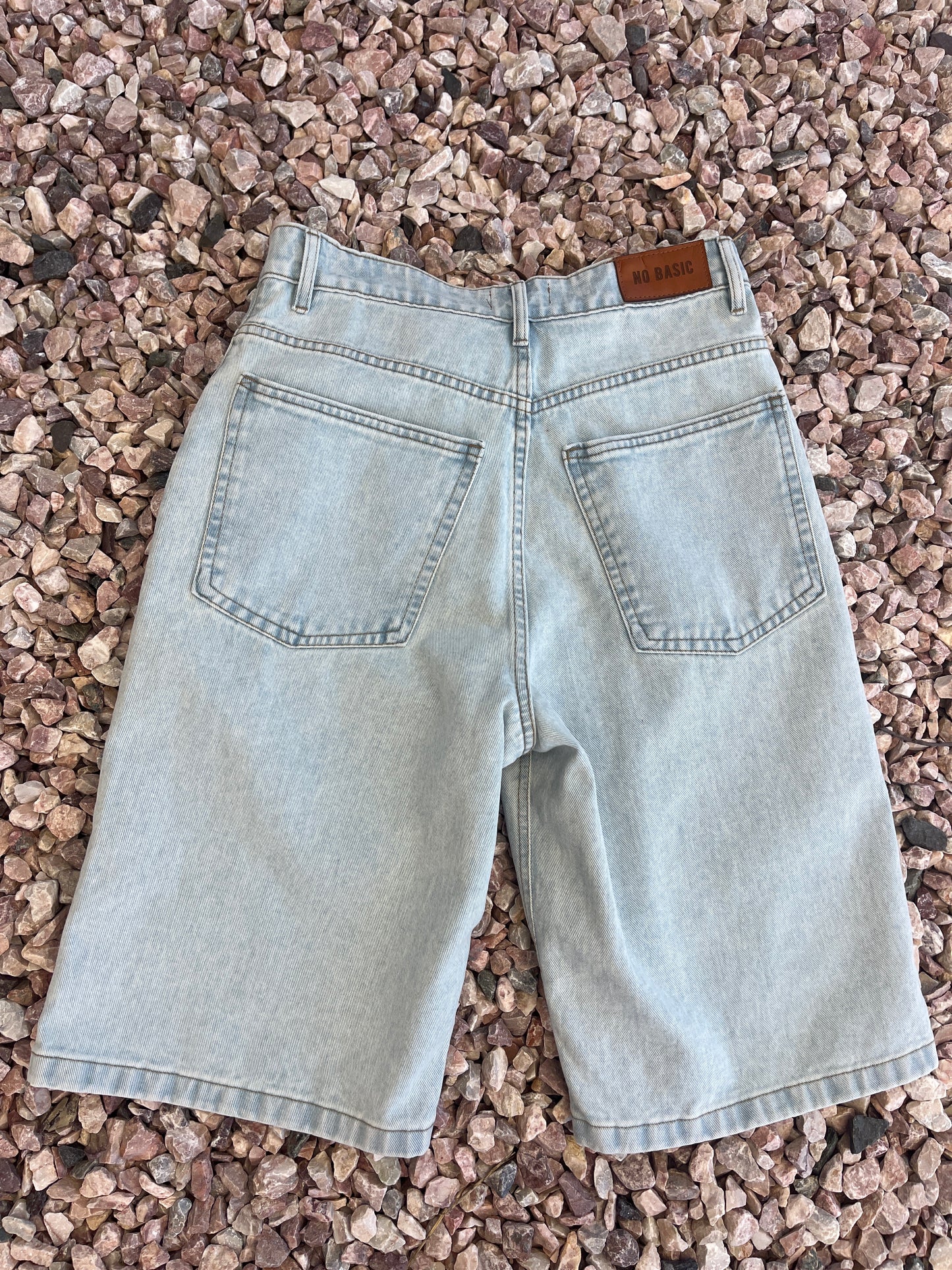 Bermuda Denim Urban Fit