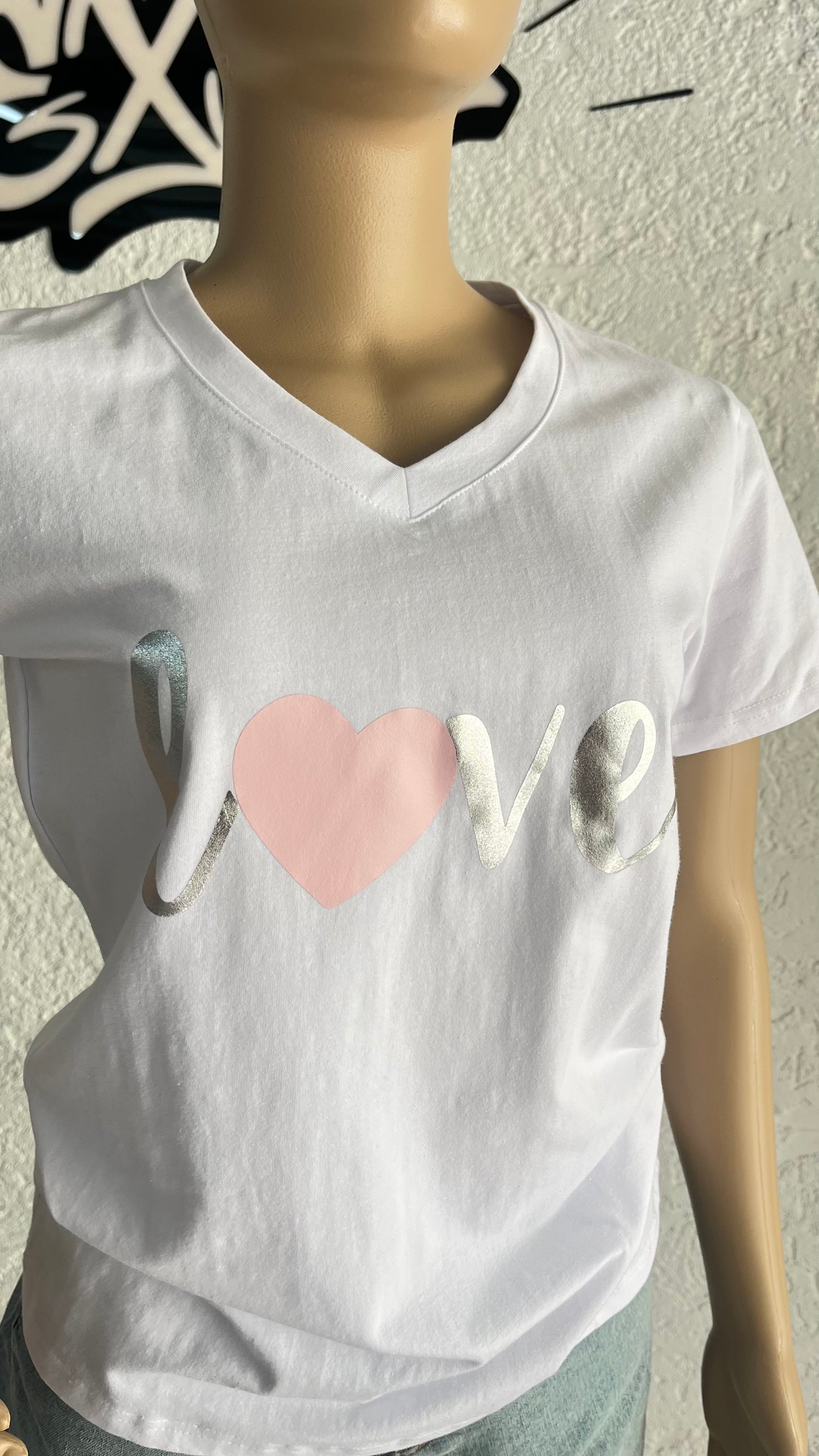 Remera “Love” Nexo