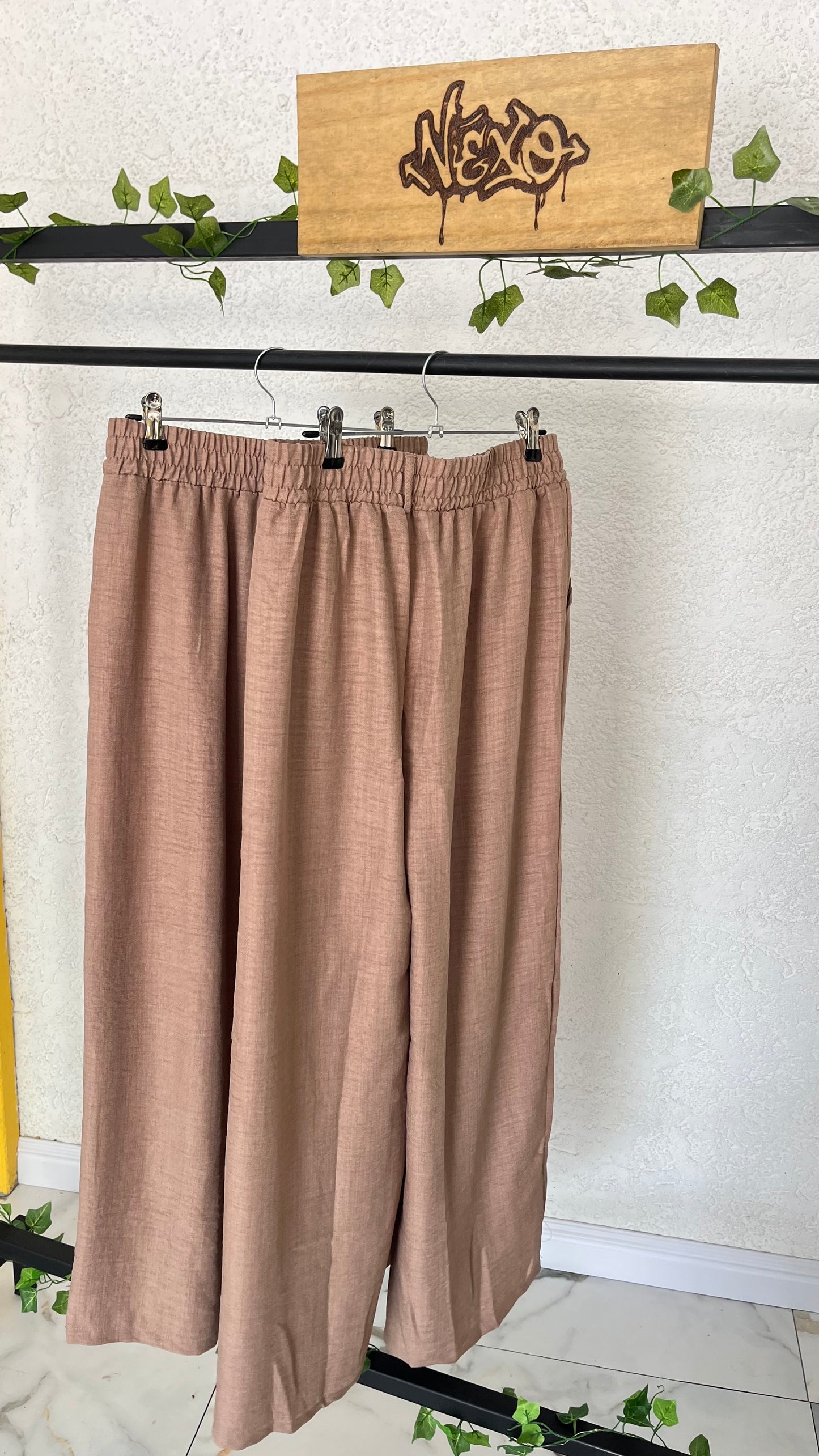 Pantalón “Tierra Suave”