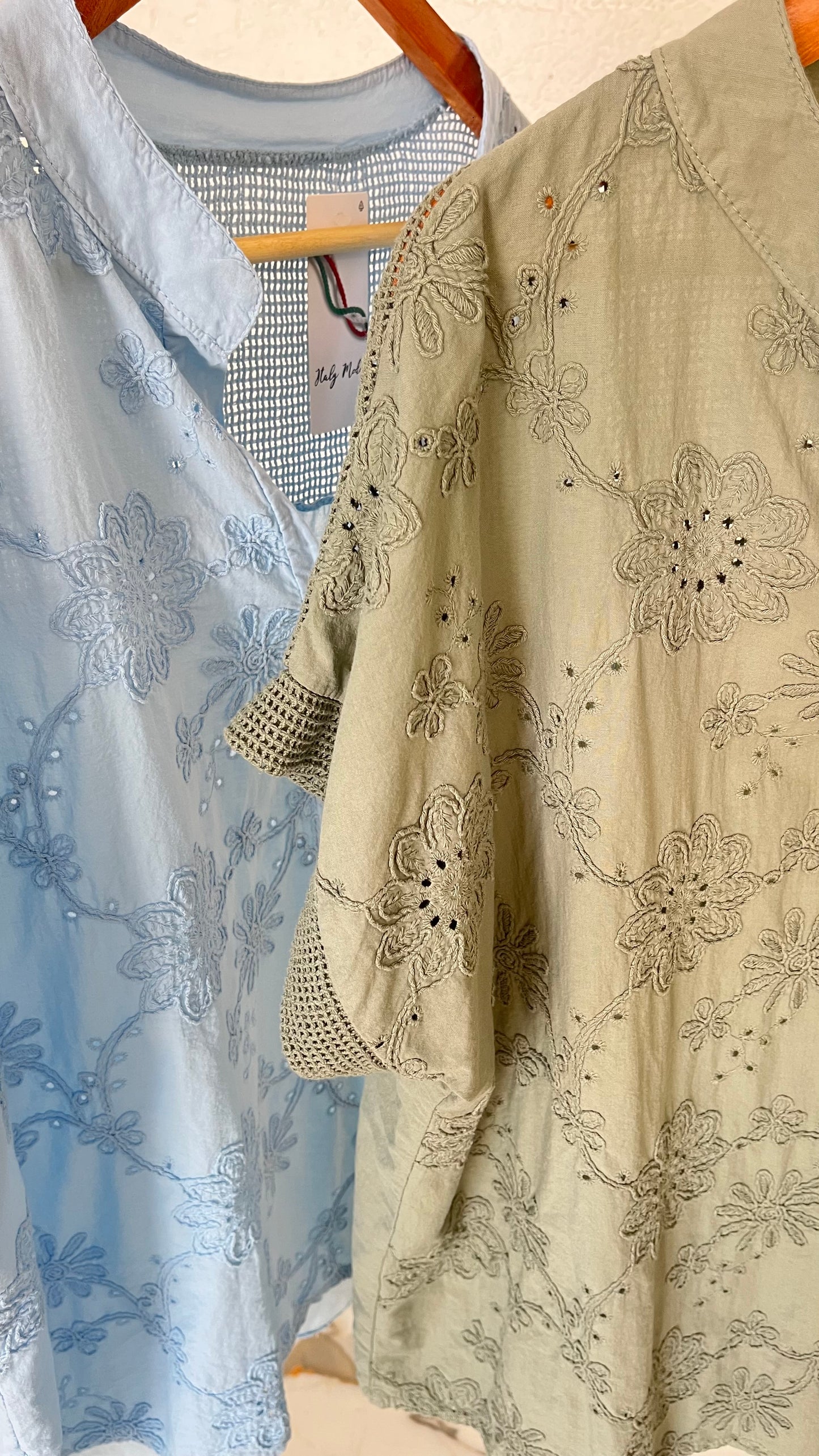 Blusa  “Delicatta”